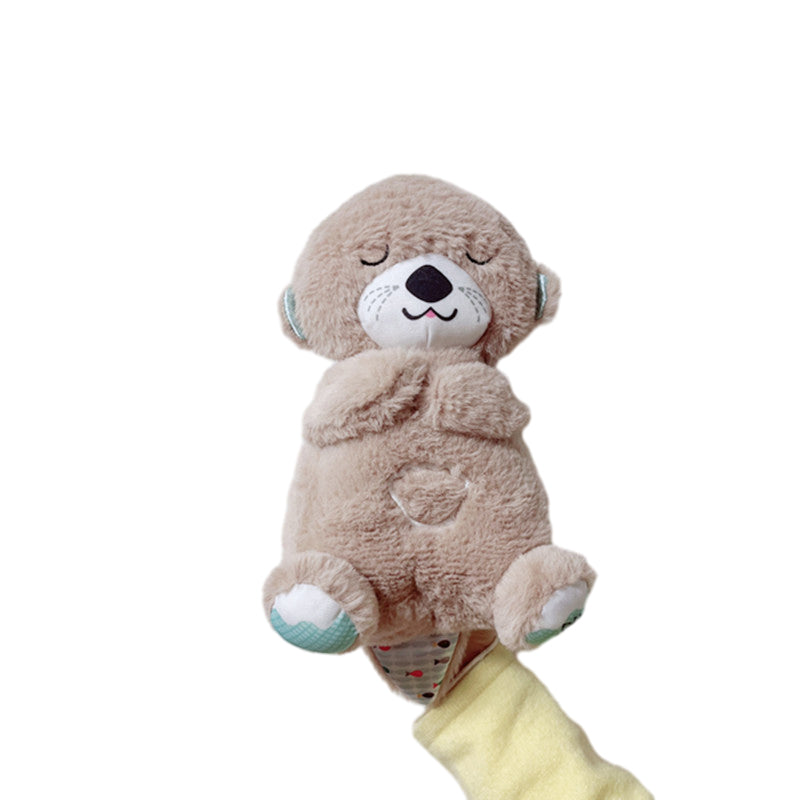 Beruhigender Otter Plüsch