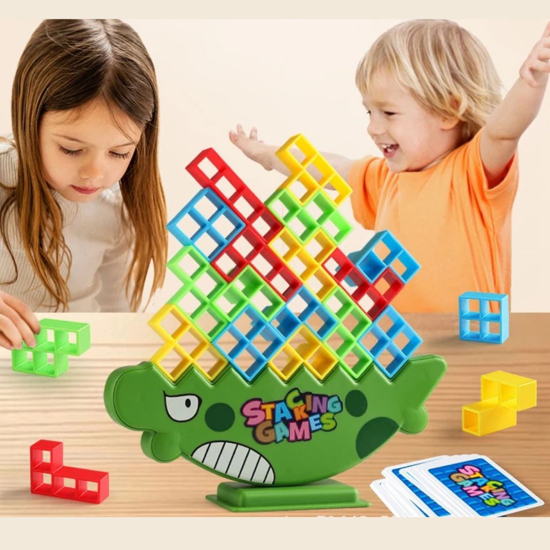 Brehn | Dinosaurer Balancier Spiel