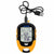 GPS-Tracker Outdoor Schwarz Orange | Brehn