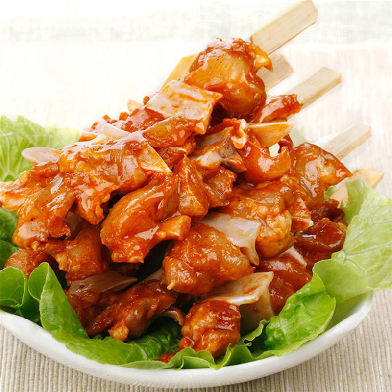 Bamboo Grillgabeln Röststäbe und BBQ-Spieße | Brehn