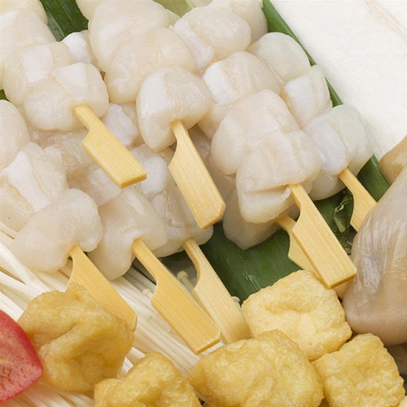 Bamboo Grillgabeln Röststäbe und BBQ-Spieße | Brehn