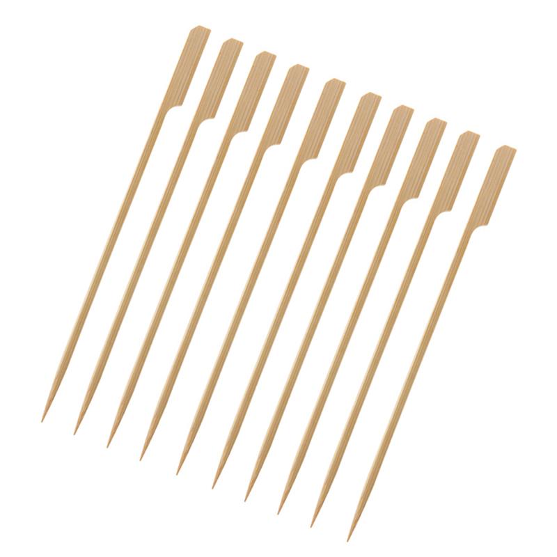Bamboo Grillgabeln Röststäbe und BBQ-Spieße | Brehn