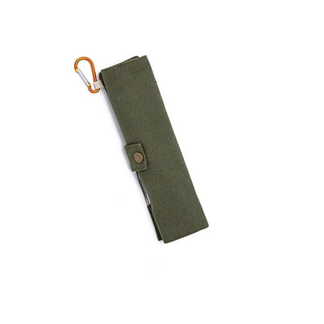 Brehn | Bamboo Besteckset mit tragbarem Etui