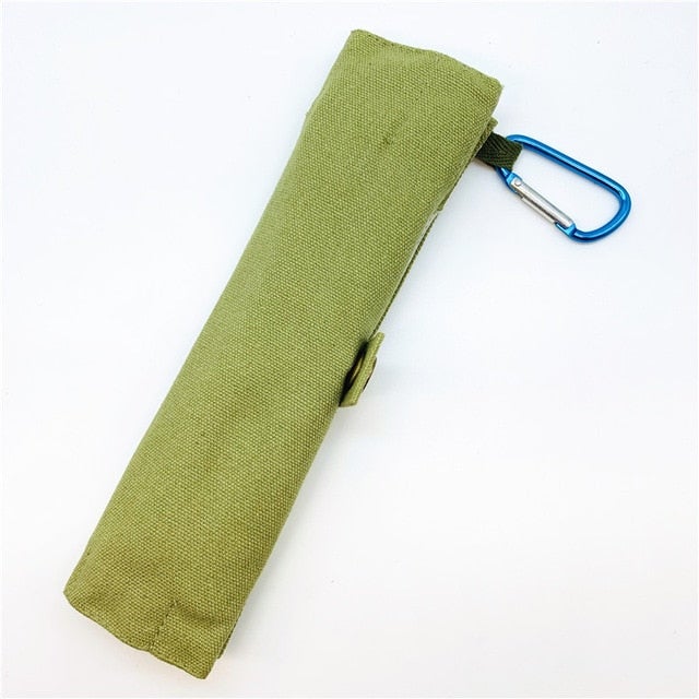 Brehn | Bamboo Besteckset mit tragbarem Etui