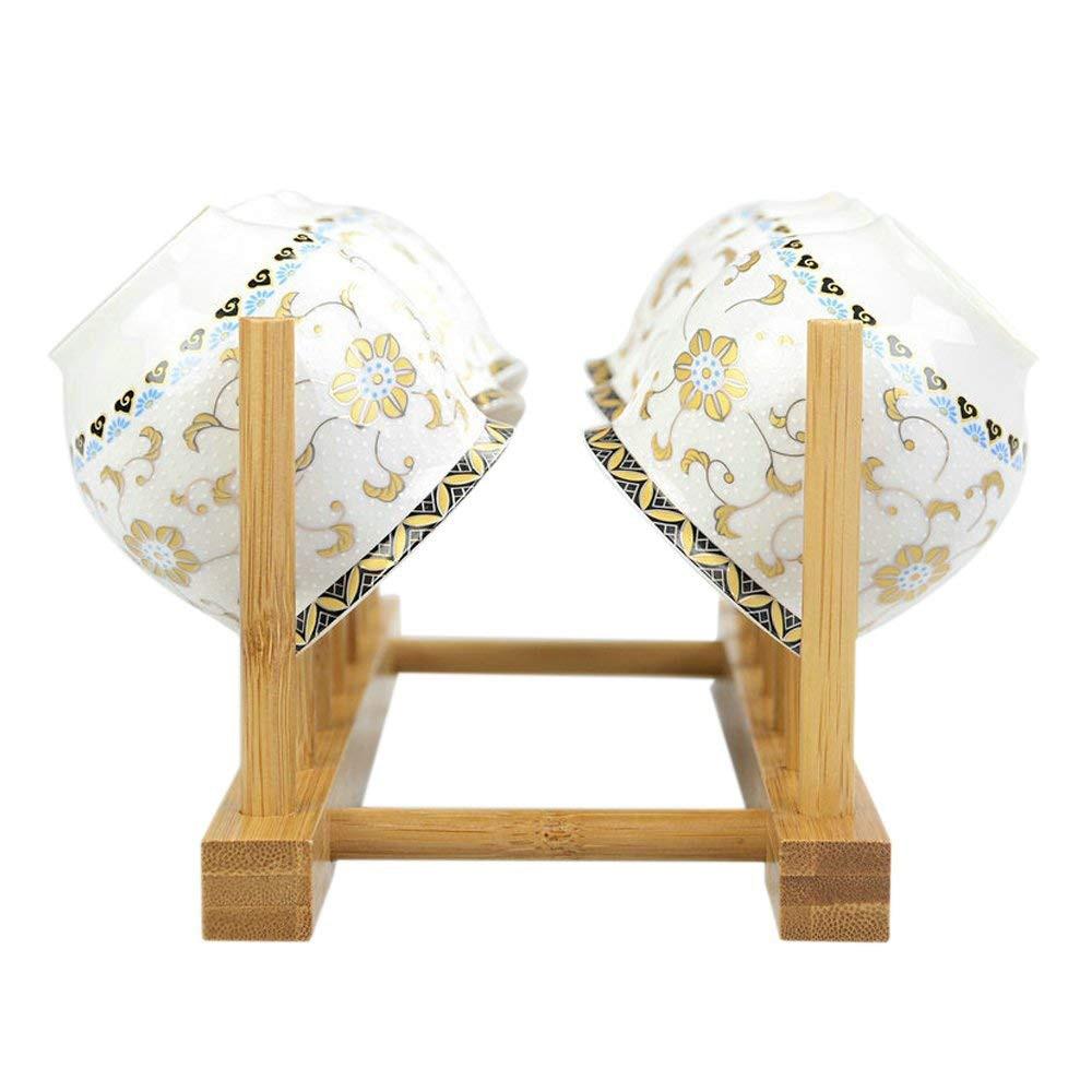 Bamboo Geschirrhalter | Brehn
