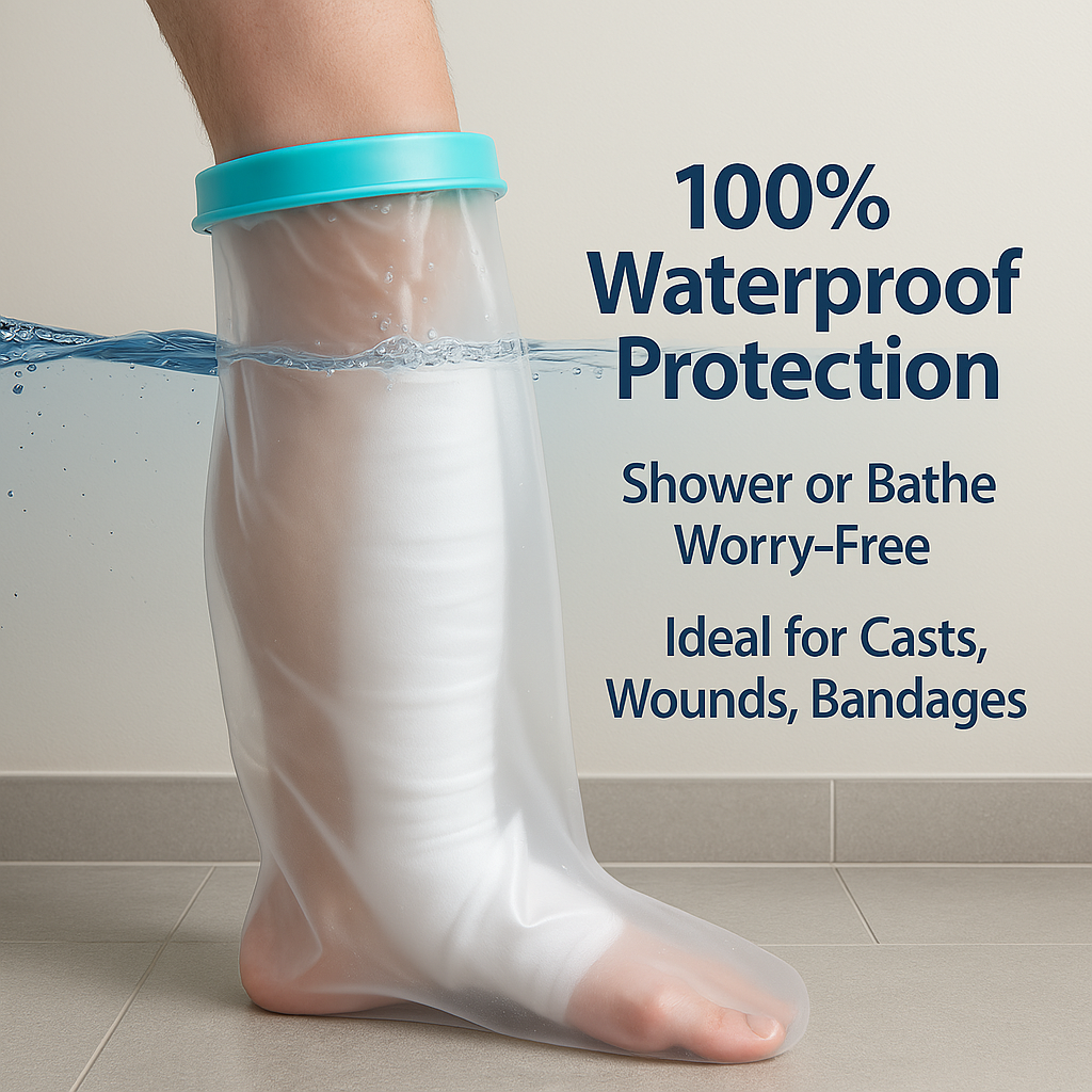 Brehn | Heal Fast wasserdichter Badeverband Schutz