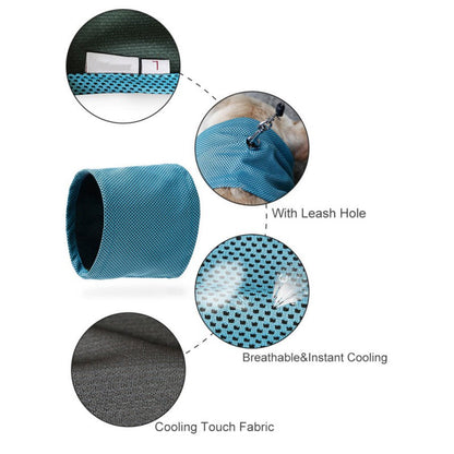 Cooling Bandana (CS15) | Brehn
