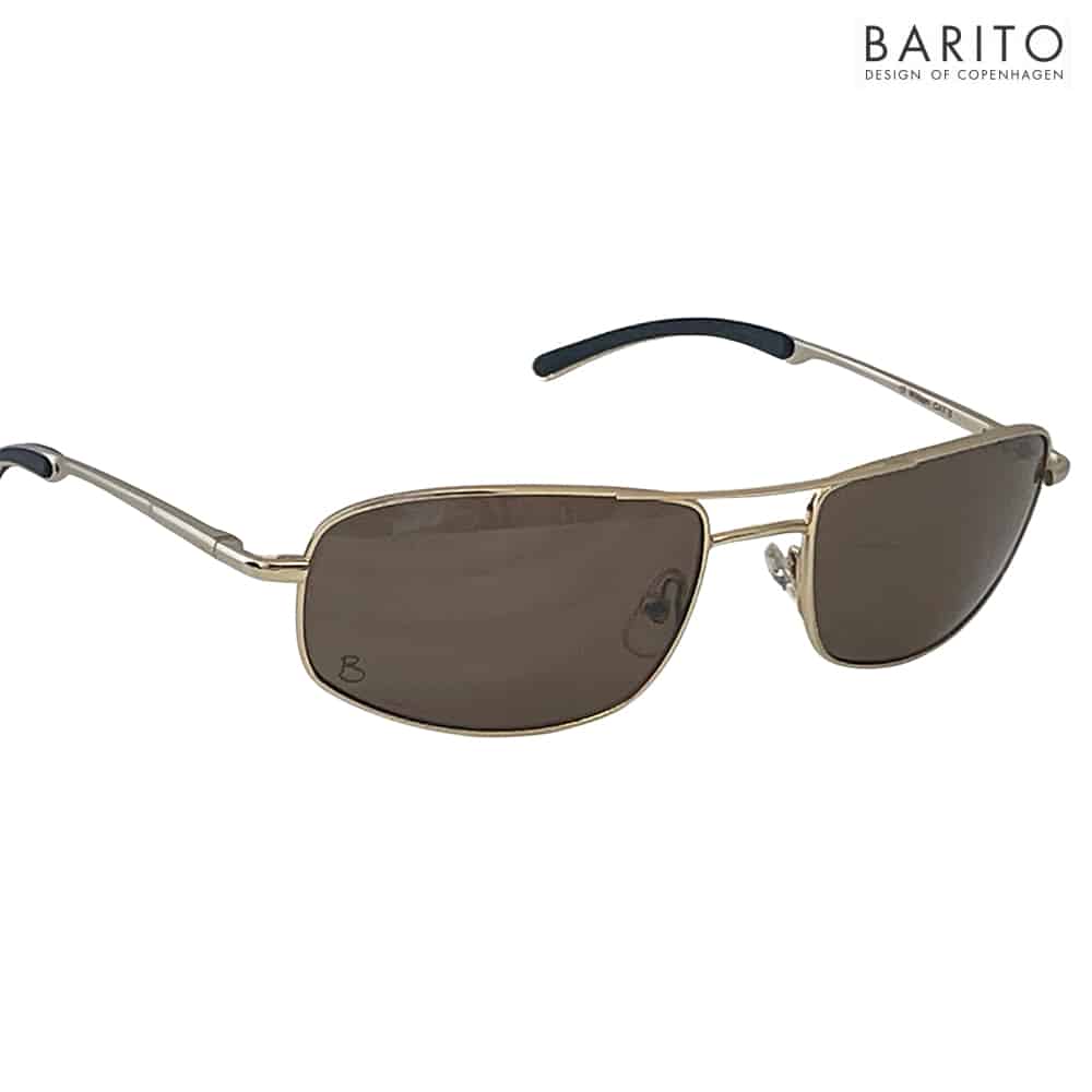 Barito entwirft Sonnenbrillen - Modell William-A | Brehn