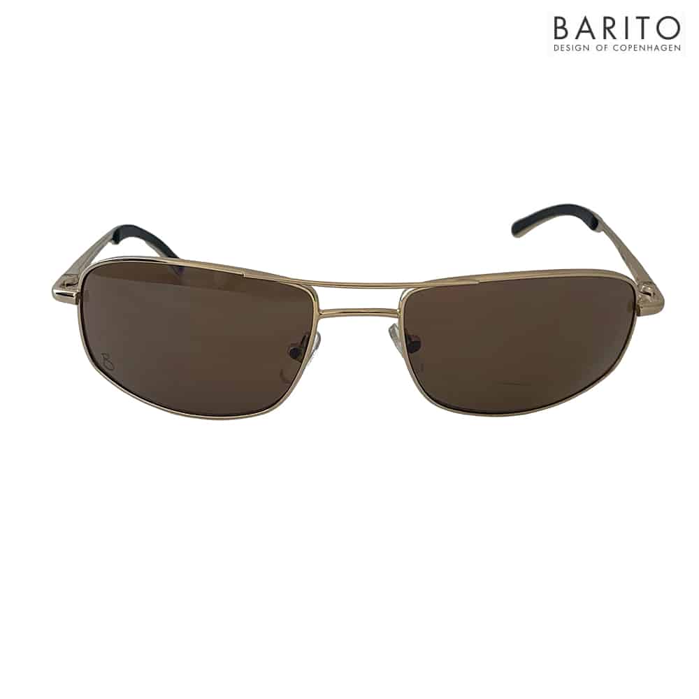 Barito entwirft Sonnenbrillen - Modell William-A | Brehn