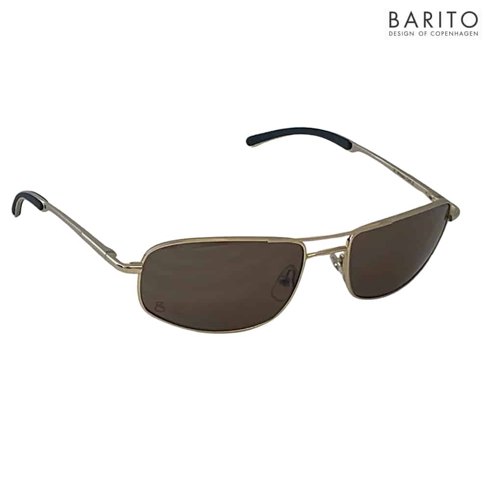 Barito entwirft Sonnenbrillen - Modell William-A | Brehn