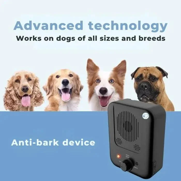 BarkGuard - Das ultimative Anti-Bell-Gerät