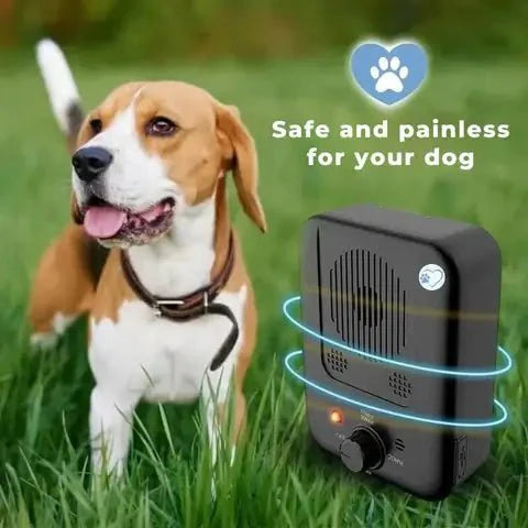 BarkGuard - Das ultimative Anti-Bell-Gerät