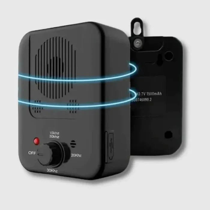 BarkGuard - Das ultimative Anti-Bell-Gerät