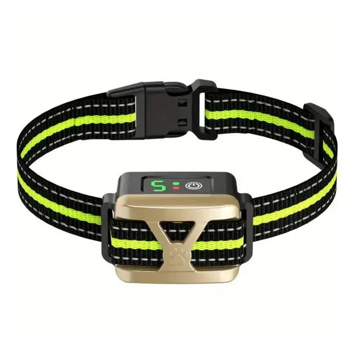 BarkSmart • Wiederaufladbarer Anti-Bark-Halsband