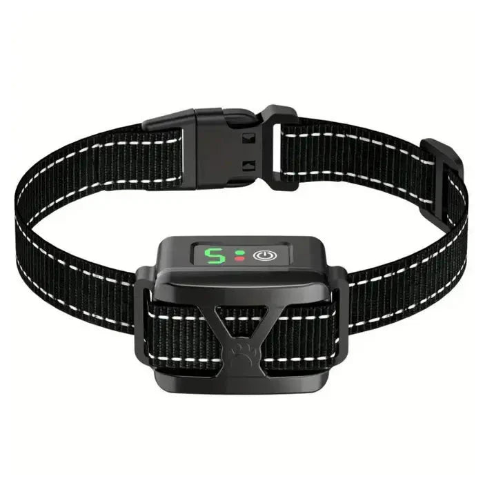 BarkSmart • Wiederaufladbarer Anti-Bark-Halsband