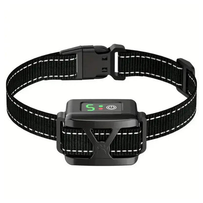 BarkSmart • Wiederaufladbarer Anti-Bark-Halsband