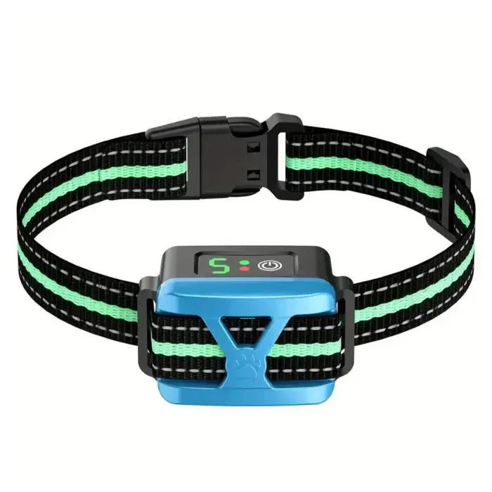 BarkSmart • Wiederaufladbarer Anti-Bark-Halsband