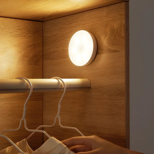 Drahtlose Bewegungssensorlampe – LumaLight | Brehn