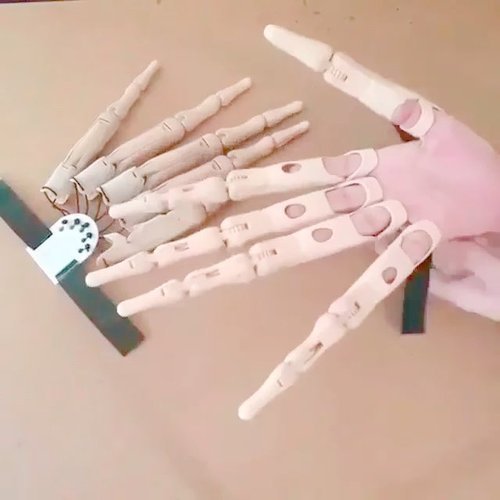 CreepyClaws Halloween Gruselige Fingerverlängerung