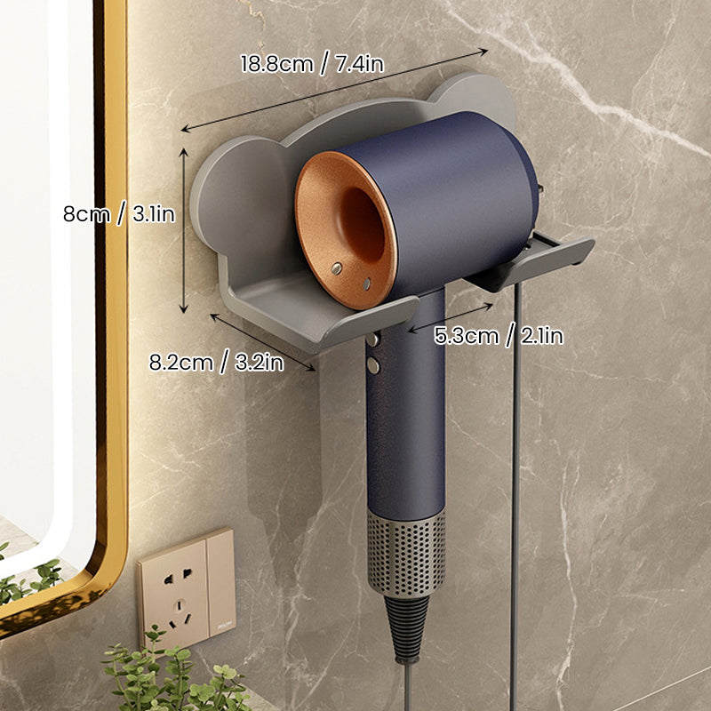 Badezimmer Haartrockner Halter | Brehn