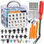 Auto-Befestigungsclips-Set 680 Teile | Brehn