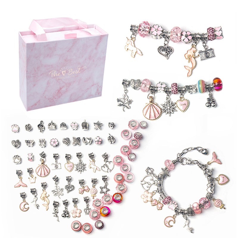 Brehn | DIY Kristallarmband-Set