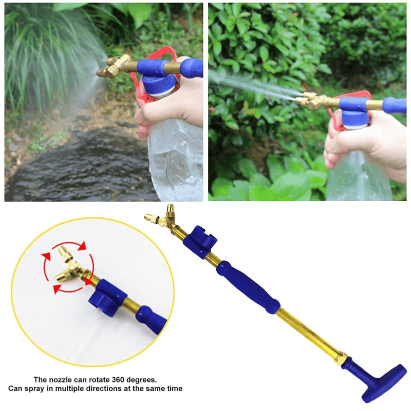 Handsprayer für den Garten | verstellbares & langlebiges Werkzeug | Brehn