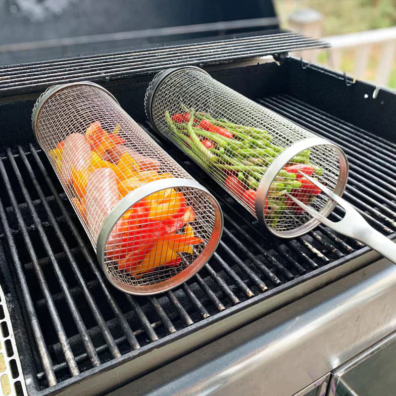 BBQ-Korbgrills – GrillMaster