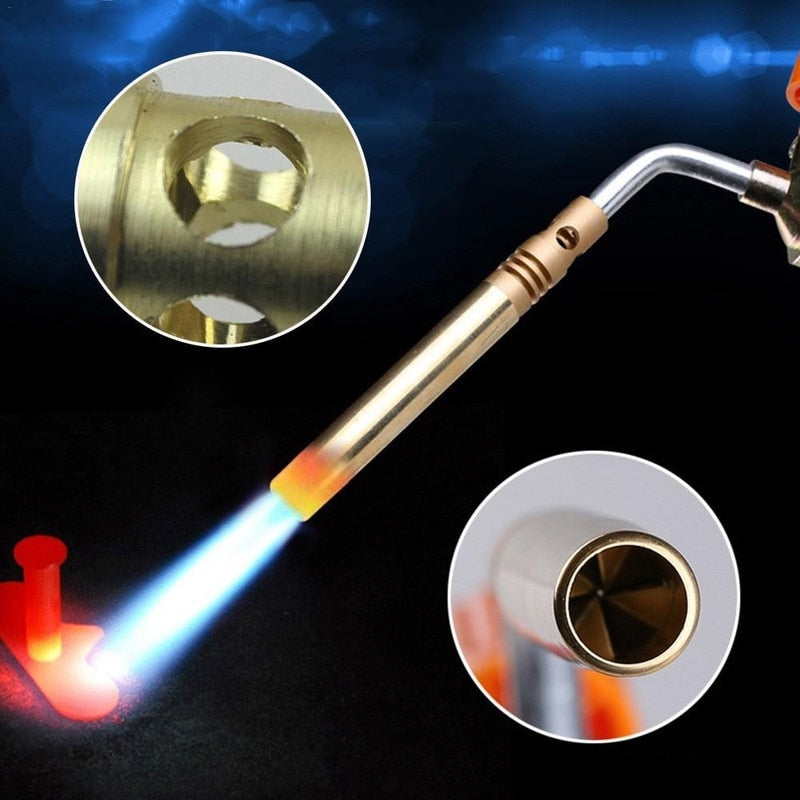 BBQ Flammenwerfer Außenlampe Jet-Zünder einstellbarer Knopf-Schalter | Brehn