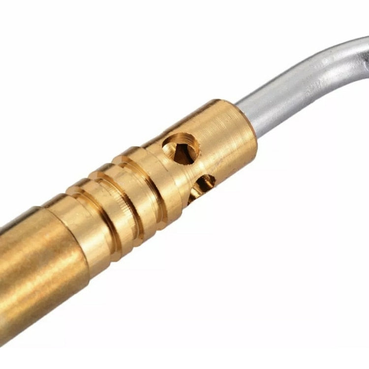 BBQ Flammenwerfer Außenlampe Jet-Zünder einstellbarer Knopf-Schalter | Brehn