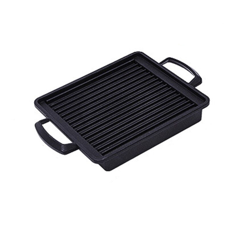BBQ Grill Holzkohle-Barbecue-Grills Innen Außen BBQ Grill Pfanne Herd | Brehn