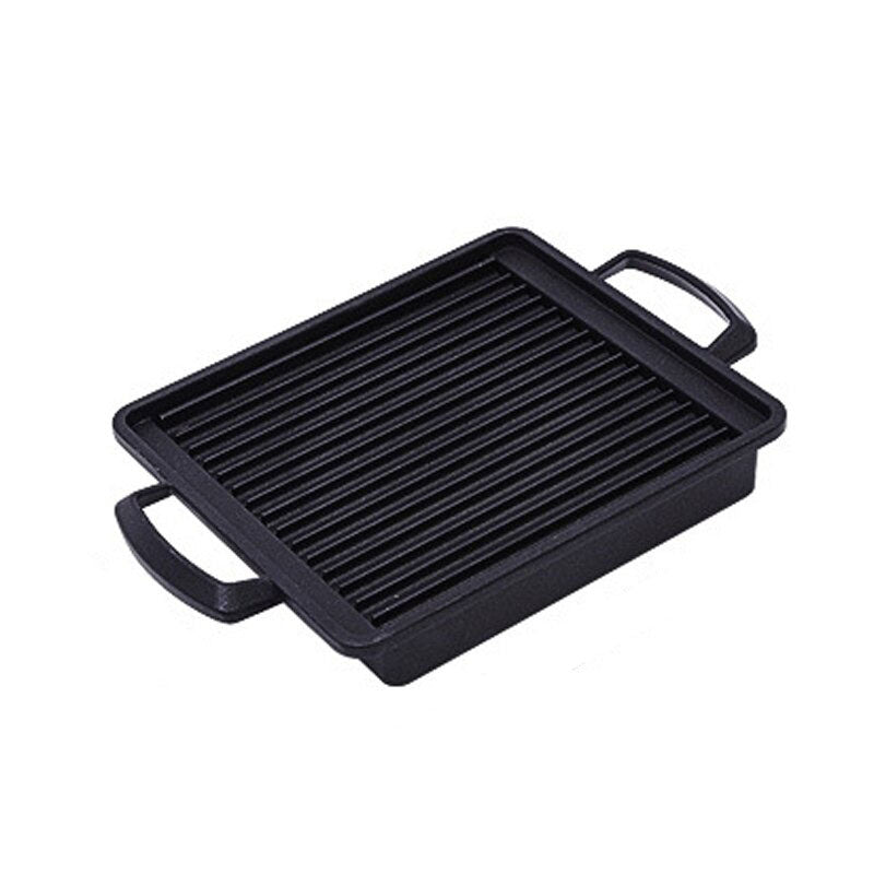 BBQ Grill Holzkohle-Barbecue-Grills Innen Außen BBQ Grill Pfanne Herd | Brehn