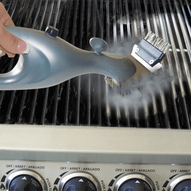 Brehn | BBQ Dampfreiniger Bürste