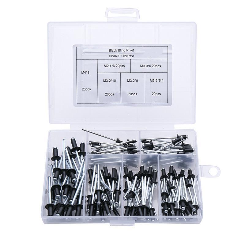 Brehn | Professionelles Nietenzangenadapter-Kit