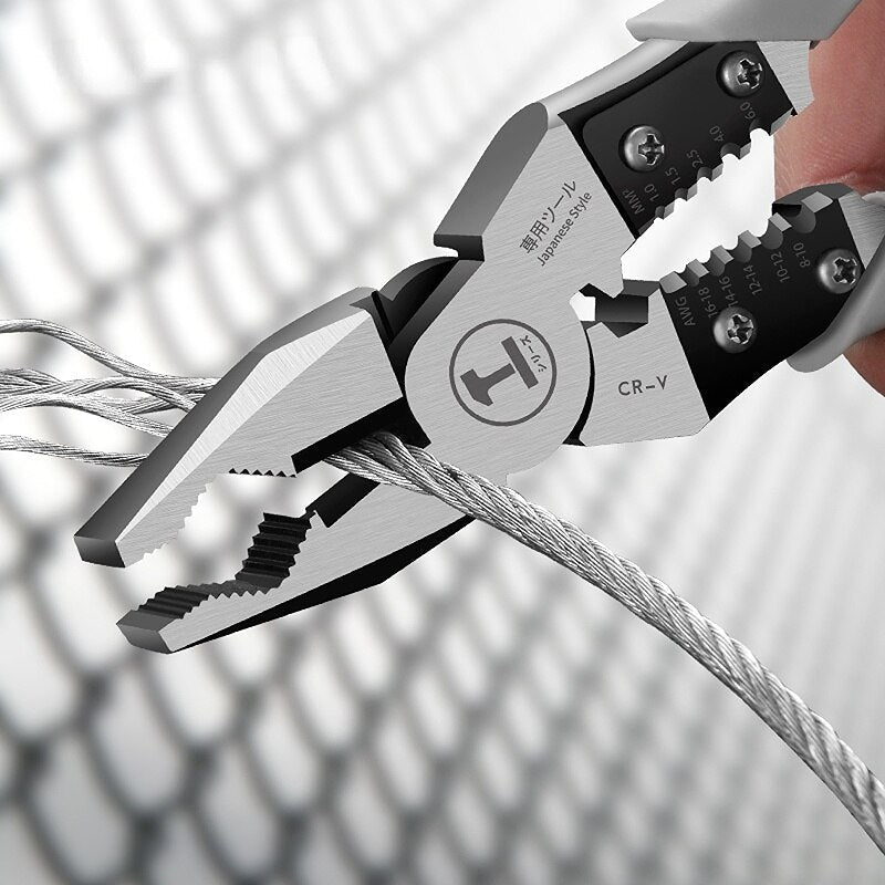 Brehn | Pro Grade Universal Schwerlastzange