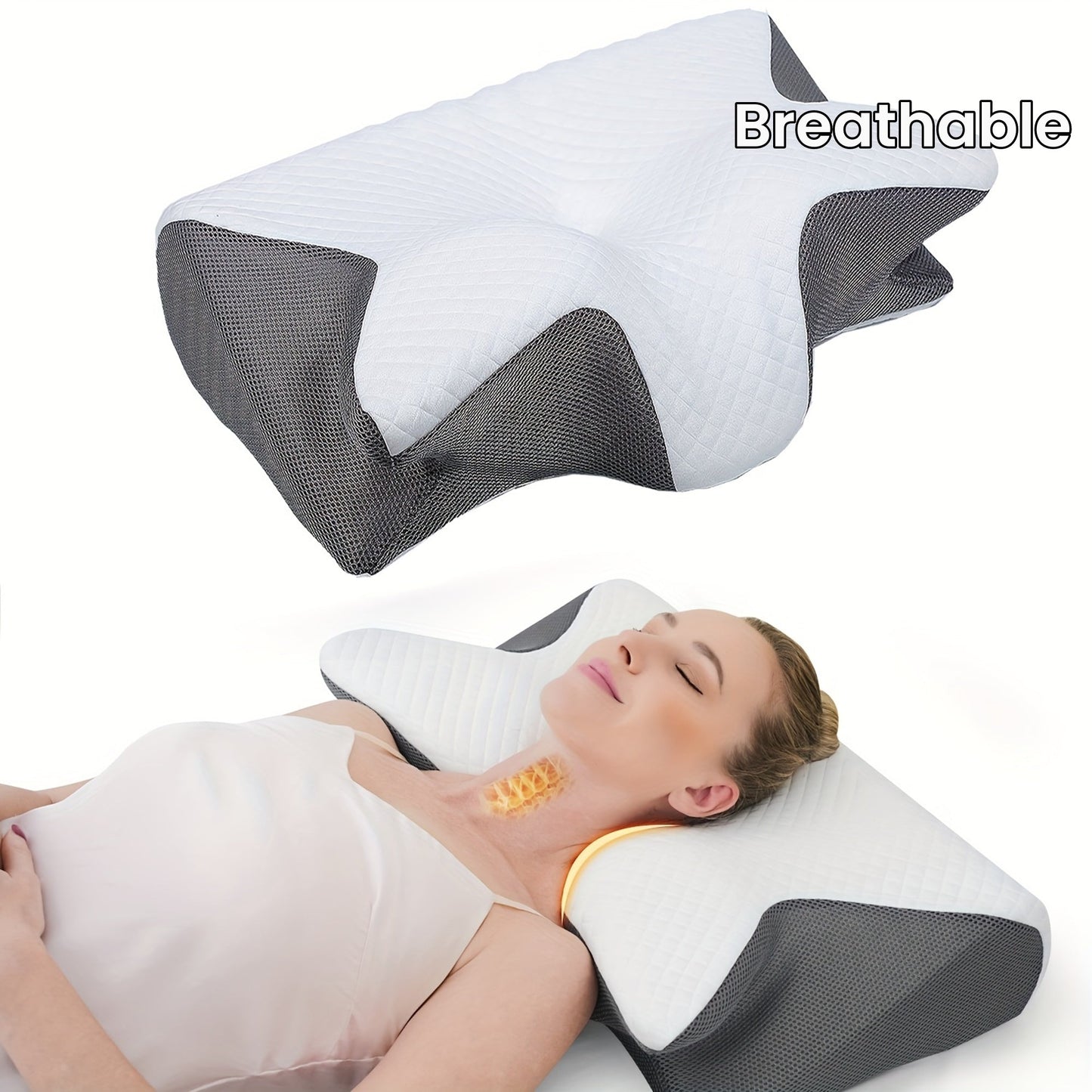 Brehn | CottonCloud - Luxe Weich Deckenlampe für Jeden Raum