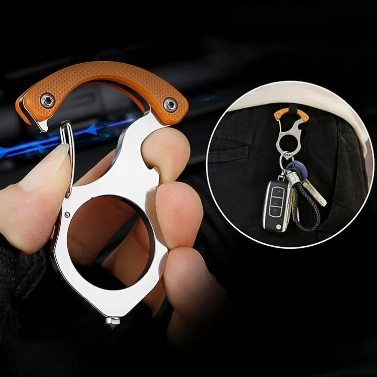 GuardianKey — Sofortige Sicherheit, die Ihnen in Sekunden Ruhe und Kontrolle schenkt | Brehn