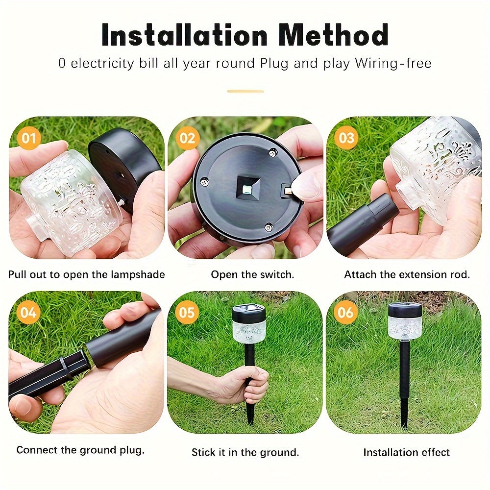 SolarGlow Set – Energieeffiziente Gartenbeleuchtung für den Außenbereich | Brehn
