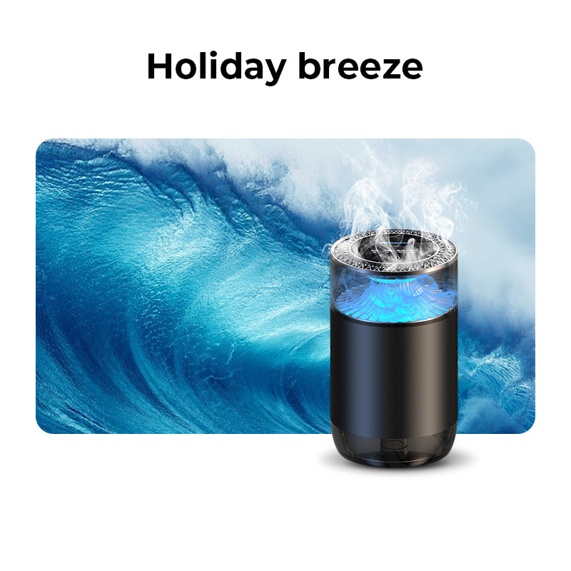 Brehn | Spray Auto Aussicht Aromatherapie Diffuser