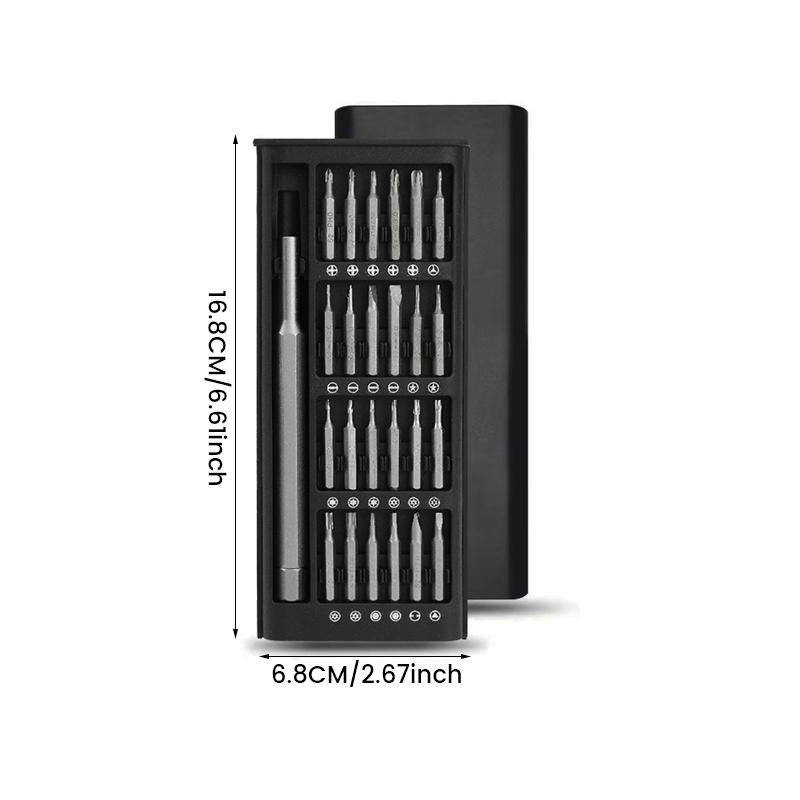 24-in-1 Präzisionsschraubendreher Set | Brehn