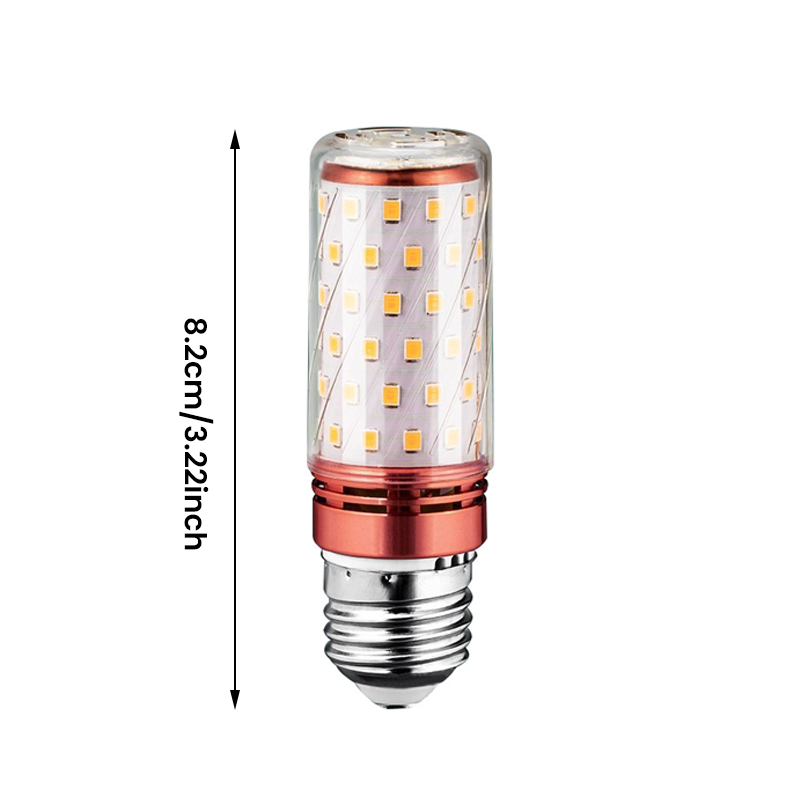 Dreifarbige LED-Energiesparlampen | Brehn