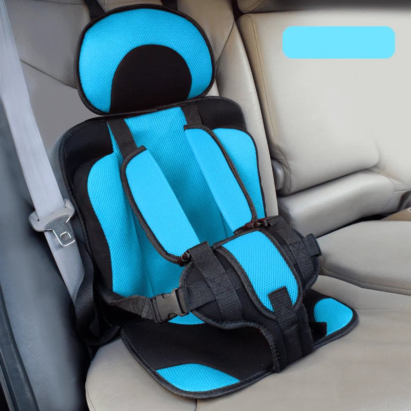 Kindersitz fürs Auto, tragbarer Sicherheitsgurt – Kauf 2, kostenloser Versand