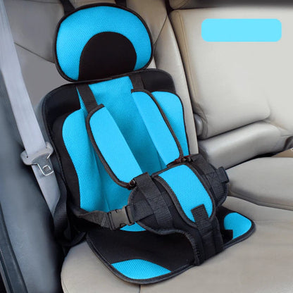 Kindersitz fürs Auto, tragbarer Sicherheitsgurt – Kauf 2, kostenloser Versand