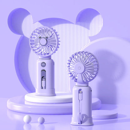 Dual-Use Mini Ventilator | Brehn