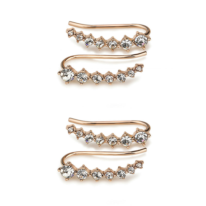 Brehn | LuxeSparkle Sophisticated Diamond Accent