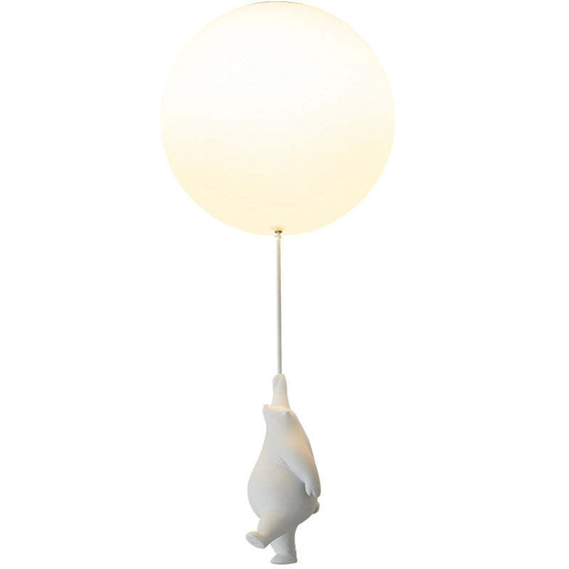 SkyDream Kinder-Deckenleuchte mit Bär und Ballon – Verspieltes Design und energieeffiziente LED-Beleuchtung