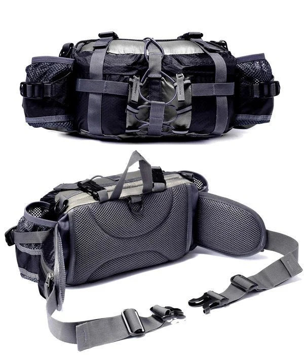 Ultraleichte multifunktionale Outdoor-Tailetasche