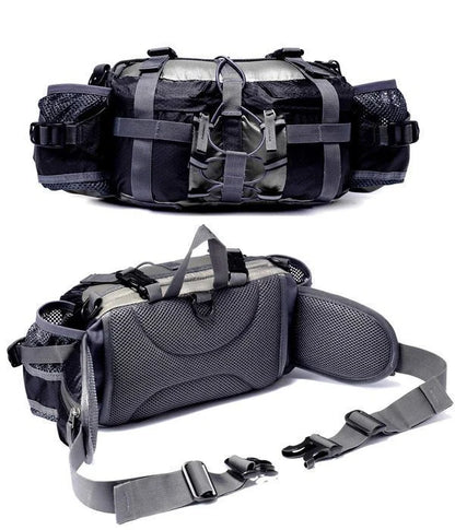 Ultraleichte multifunktionale Outdoor-Tailetasche