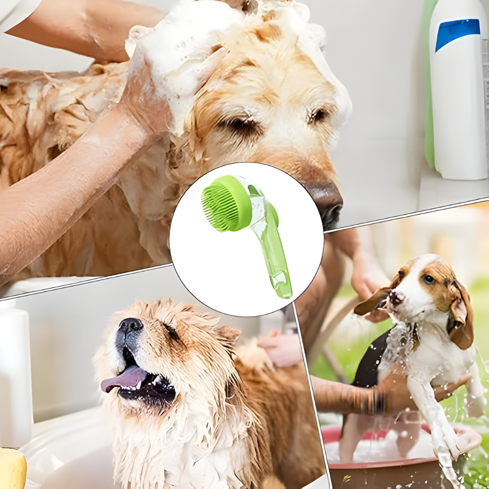 FurEase — Stressfreies Baden und sanfte Massage für glückliche Vierbeiner | Brehn