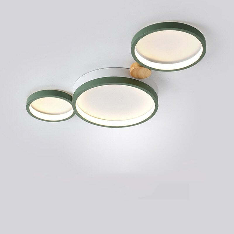 Brehn | ChicLumineux Deckenleuchte - Elegante Beleuchtung für modernes Interieur